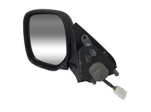 Citroen Berlingo Van Van 1998-2002 Door Mirror Electric Heated Type With Black Cover Passenger Side L