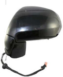 Citroen C3 Picasso MPV 2013-2017 Door Mirror Electric Heated Manual Fold Type With Primed Cover Passenger Side L