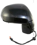 Citroen C3 Picasso MPV 2013-2017 Door Mirror Electric Heated Manual Fold Type With Primed Cover Driver Side R