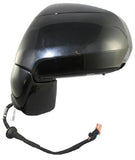 Citroen C3 Picasso MPV 2009-2013 Door Mirror Electric Heated Power Fold Type With Primed Cover (With Puddle Lamp) Passenger Side L