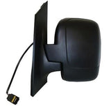 Citroen Dispatch Van 2007-2012 Door Mirror Single Glass Type Manual Passenger Side L