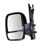 Citroen Dispatch Van 2007-2012 Door Mirror Twin Glass Type Electric Heated Manual Fold Passenger Side L