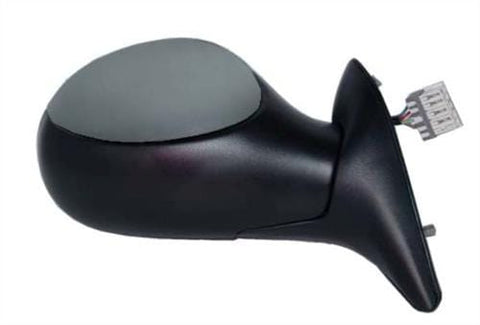 Citroen Xsara Picasso Estate 2000-2004 Door Mirror Electric Manual Fold Type With Part Primed Cover Driver Side R