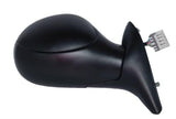 Citroen Xsara Picasso Estate 2000-2004 Door Mirror Electric Manual Fold Type With Black Cover Driver Side R