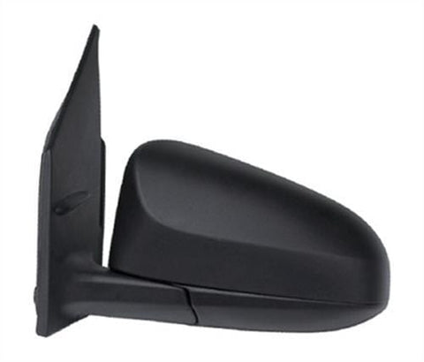 Toyota Aygo 5 Door Hatchback 2018-2022- Door Mirror Manual Type With Black Cover Passenger Side L