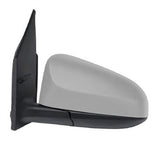 Toyota Aygo 3 Door Hatchback 2014- Door Mirror Manual Type With Primed Cover Passenger Side L