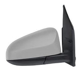 Citroen C1 5 Door Hatchback 2014- Door Mirror Manual Type With Primed Cover Driver Side R