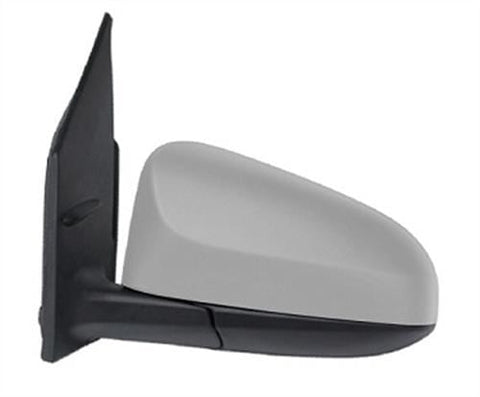 Citroen C1 3 Door Hatchback 2014-2021- Door Mirror Electric Heated Type With Primed Cover Passenger Side L