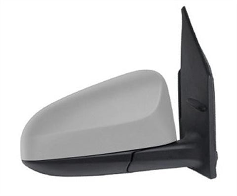 Toyota Aygo 5 Door Hatchback 2018-2022- Door Mirror Electric Heated Type With Primed Cover Driver Side R