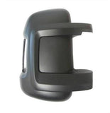 Vauxhall Movano Van 2022-2024 Door Mirror Cover Black Driver Side R