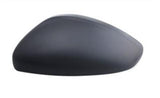 Citroen C3 5 Door Hatchback 2017-2020 Door Mirror Cover - Black Passenger Side L