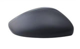 Citroen C3 5 Door Hatchback 2020-2024 Door Mirror Cover - Black Driver Side R