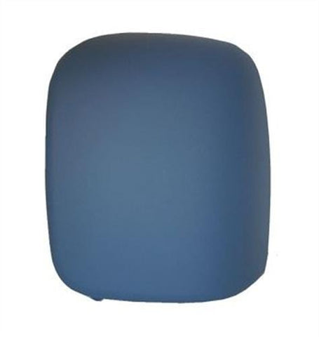 Fiat Scudo Van 2007-2016 Door Mirror Cover Upper Cap - Primed Passenger Side L