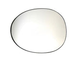 Citroen C1 3 Door Hatchback 2012-2014 Door Mirror Glass Passenger Side L