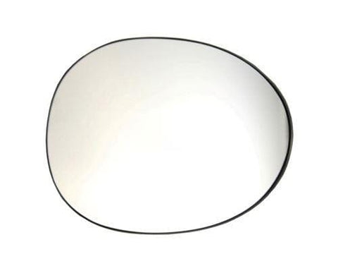 Toyota Aygo 3 Door Hatchback 2012-2014 Door Mirror Glass Driver Side R