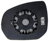 Citroen C4 Picasso 7 Seater 2011-2013 Door Mirror Glass Heated Manual Fold Type Driver Side R