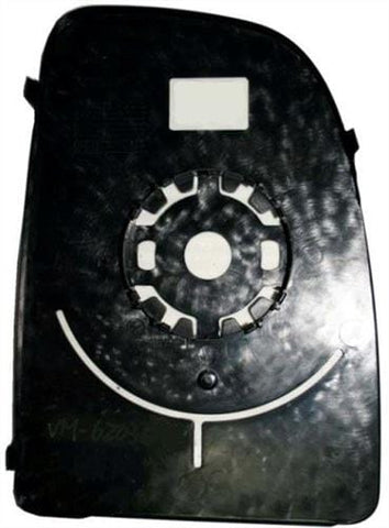 Vauxhall Movano Van 2022-2024 Door Mirror Glass Upper Section Not Heated Passenger Side L