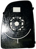 Vauxhall Movano Van 2022-2024 Door Mirror Glass Upper Section Not Heated Driver Side R