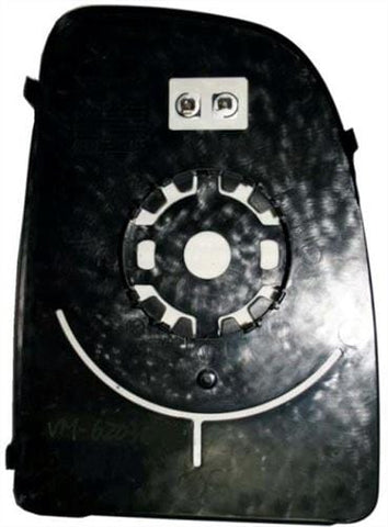 Vauxhall Movano Van 2022-2024 Door Mirror Glass Upper Section Heated Passenger Side L