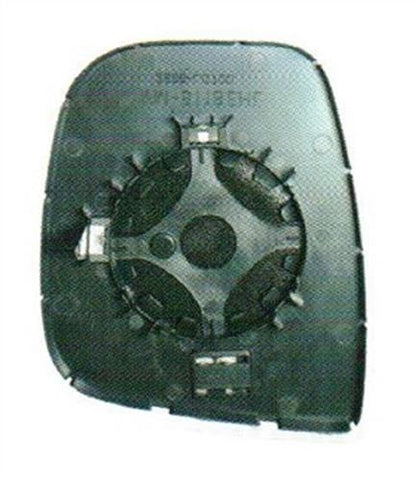 Peugeot Partner Van 2012-2015 Door Mirror Glass Driver Side R