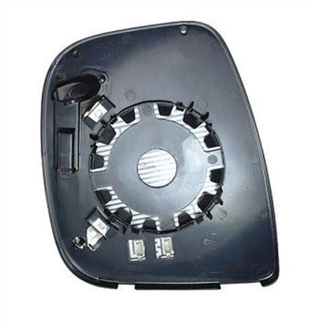 Peugeot Expert Van 2016-2024 Door Mirror Glass Heated No Blind Spot Monitoring System Driver Side R