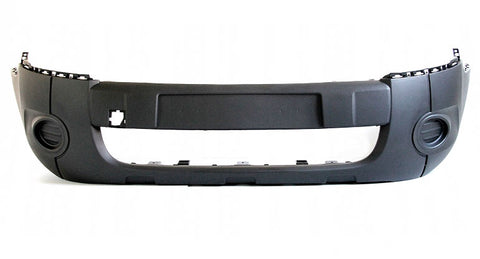 Peugeot Partner Combi/Tepee Combi/Tepee 2012-2015 Front Bumper No Lamp or Trim Holes - Textured