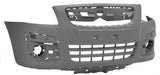Citroen C2 Hatchback 2008-2010 Front Bumper Primed