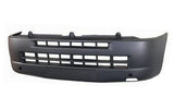 Fiat Ducato Van 1994-1999 Front Bumper Black