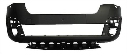 Peugeot Partner Van 2015-2018 Front Bumper With Wash Jet Holes 