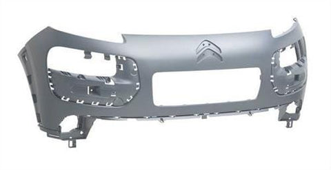 Citroen C4 Cactus Hatchback 2014-2018 Front Bumper No Sensor Holes 