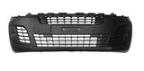 Citroen Dispatch Van 2016- Front Bumper No Lamp or Sensor Holes - Textured