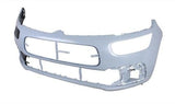 Citroen C4 Picasso 5 Seater 2016-2018 Front Bumper No Sensor Holes Primed
