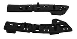 Citroen Berlingo Multispace MPV 2008-2012 Front Bumper Bracket Outer Section - Set Of Two 