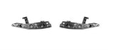 Citroen DS3 Hatchback 2010-2016 Front Bumper Bracket Outer Section - Set of Two 
