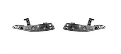 Citroen DS3 Hatchback 2010-2016 Front Bumper Bracket Outer Section - Set of Two 