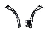 Vauxhall Combo Van 2018- Front Bumper Bracket Outer Lower Section - Set of Two 