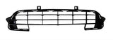 Citroen C3 5 Door Hatchback 2005-2010 Front Bumper Grille (Not VTR Models) 