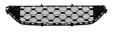 Citroen C3 5 Door Hatchback 2013-2017 Front Bumper Grille Lower Section 