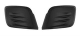 Citroen Berlingo Van Van 2015- Front Bumper Grille Outer Section Set - No Lamp Holes 