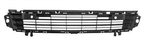 Peugeot Partner Combi/Tepee Combi/Tepee 2015-2018- Front Bumper Grille Centre Section - With Sensor Holes 