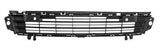 Citroen Berlingo Van 2015-2018 Front Bumper Grille Centre Section - With Sensor Holes