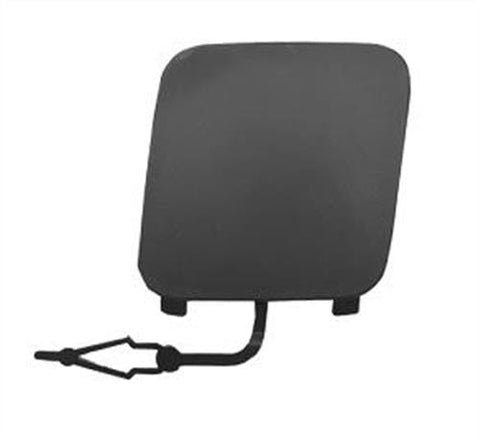 Peugeot Partner Van 2018-2024- Front Bumper Trim Tow Eye Cover Textured 