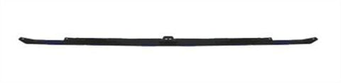 Citroen Berlingo Van Van 2008-2012 Front Bumper Spoiler 