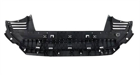 Citroen Berlingo Van 2018-2024- Front Bumper Undertray 