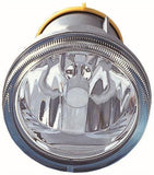 Citroen Berlingo Multispace MPV 2008-2012 Fog Lamp Non Sided