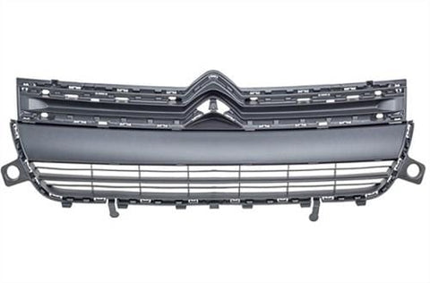 Citroen Berlingo Van 2015-2018 Front Grille 