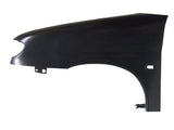 Peugeot Partner Combi/Tepee Combi/Tepee 2002-2002 Front Wing No Trim Holes Passenger Side L