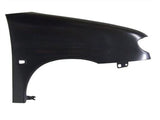 Citroen Berlingo Van 1998-2002 Front Wing No Trim Holes Driver Side R