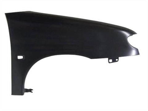 Citroen Berlingo Van 1998-2002 Front Wing No Trim Holes Driver Side R