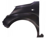 Citroen Nemo Van Van 2008- Front Wing No Trim Holes Passenger Side L